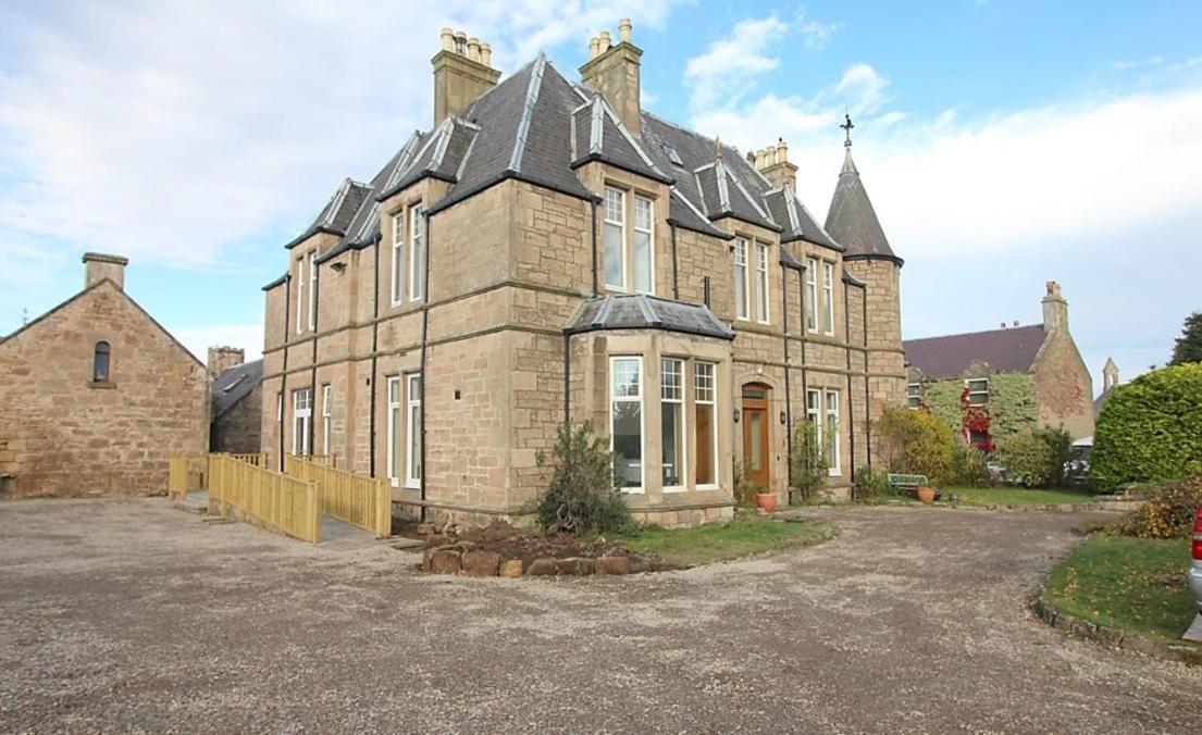 Duchally House Nairn Kültér fotó
