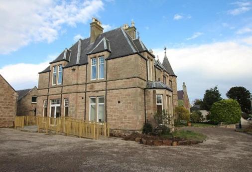 Duchally House Nairn Kültér fotó